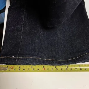 Ambicione Jeans‎ Women's size 28 waist blue High Rise Flare Stretch 38eu AQC-C thumbnail 8