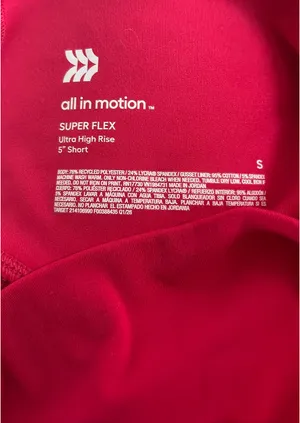Target Biker Shorts thumbnail 3