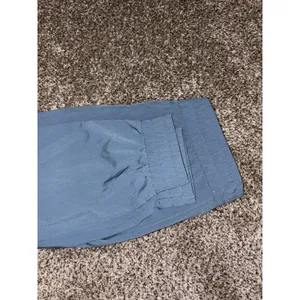 Mono B Women's Blue Jogger Pants S Drawstring Elastic Waist Pockets thumbnail 8