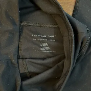 American Eagle Outfitters Black Leggings thumbnail 2