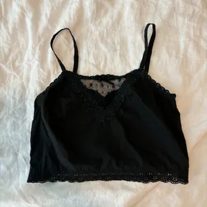 Kimchi Blue Black Tank thumbnail 1