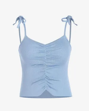 Zaful Blue Top thumbnail 1