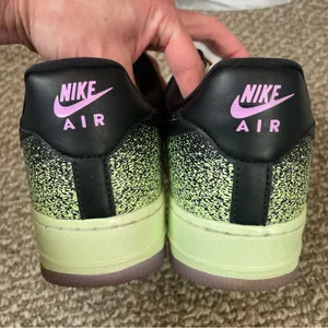 Nike Air Force 1 ‘07 Splatter 2020 size 9 thumbnail 12
