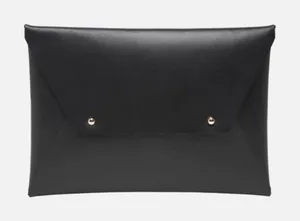 Tribe Alive Leather Clutch thumbnail 1