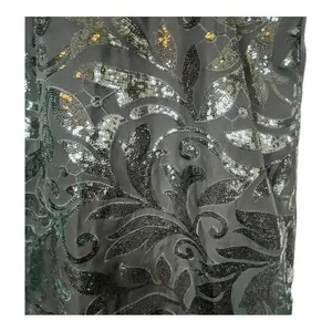 Show Me Your Mumu Gomez Mini Dress Womens Small Black‎ Sequin Halter Shift Glam thumbnail 5