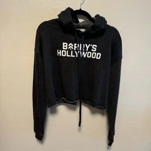 Barry's Hollywood Black Hoodie thumbnail 6