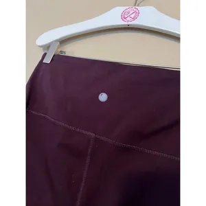 Yogalicious lux purple biker shorts woman’s size small thumbnail 8