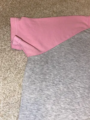 Cotton On Baseball Baby Tee thumbnail 3