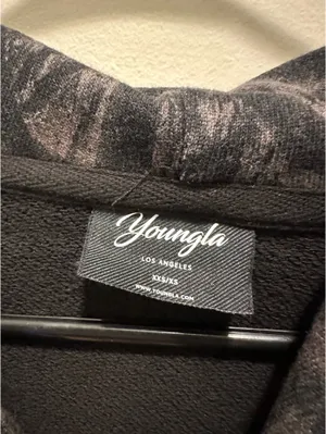 Youngla Hunting Season Hoodie thumbnail 3