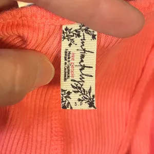 NWT Free People Intimately Out The Door Ribbed Tank sz S thumbnail 4