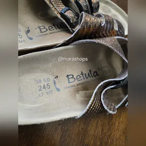 Betula Strappy Sandals thumbnail 4