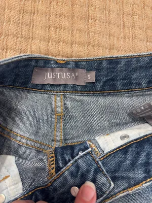 These Three Boutique Jean Shorts thumbnail 6