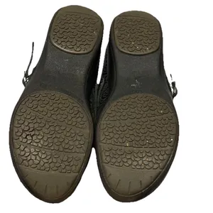 Dansko Allison Slip Resistant Mules Clogs Shoes Womens Size 8.5-9 US 39 EU Black thumbnail 6