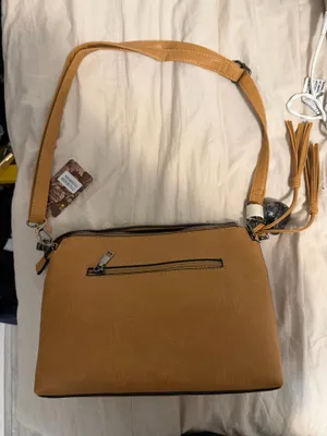 Crossbody bag Brown thumbnail 2