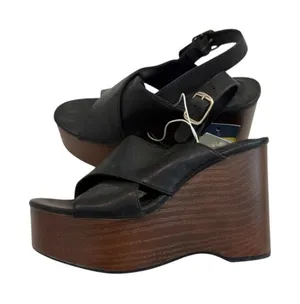 Universal Thread 6 Naomi faux leather slingback platform 3638 thumbnail 1