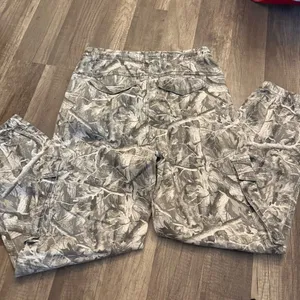 Refuge Camo Cargo Jogger Pants  thumbnail 2