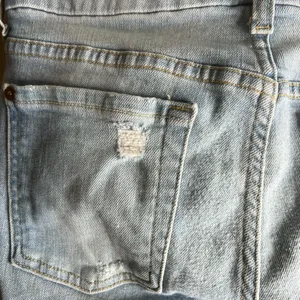 7 for all man kind the skinny size 27 thumbnail 5