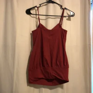 🎉4 for $20 Small Oh Baby Spaghetti Strap Tank thumbnail 2