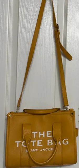 Marc Jacobs Tote Bag Leather Small thumbnail 3