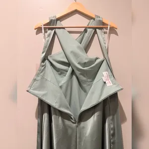 Birdy Grey Sage Monique Dress Bridesmaid Wedding Guest Formal Prom Homecoming thumbnail 8