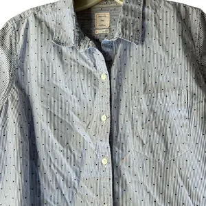Gap Fitted‎ Boyfriend Shirt thumbnail 2