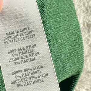 NWT Aerie Green Bralette Crop Top - Size: Small thumbnail 3