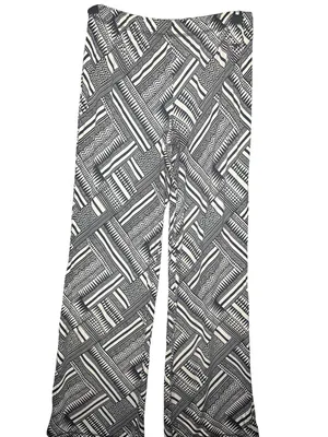 Pink By Victoria’s Secret M Wide Leg Lounge Pants Comfy Pull On 2016 Y2K Style thumbnail 2