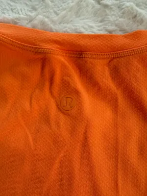 Lululemon Crop Top Tank thumbnail 4