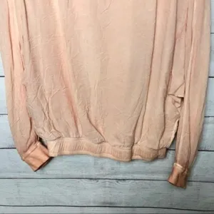 Young‎ Fabulous & Broke YF&B Coral Dolman Sleeve Long Sleeve Sweatshirt S thumbnail 4