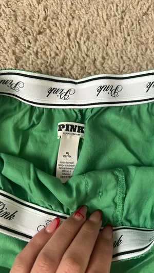 PINK Victoria's Secret Boxer Shorts thumbnail 3