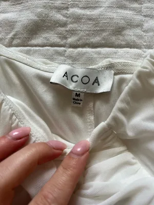 Boutique White Corset Bodysuit thumbnail 2