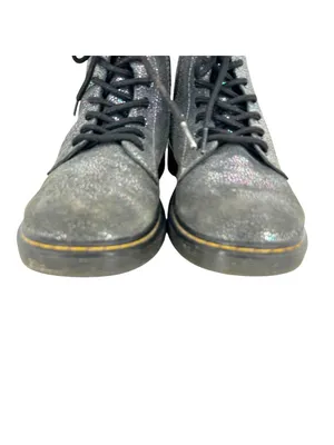 Dr. Martens Pascal 1460 Iridescent Sparkle Lace-Up Boots US Size 5 EU 36 thumbnail 4