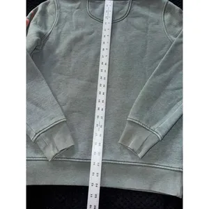Carhartt‎ Women's Hoodie Relaxed Fit Pullover Fleece Logo Sleeve Workwear Sz M thumbnail 10