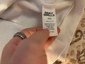 Daily Drills Crewneck thumbnail 5