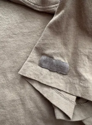 Set Active Basic Tee thumbnail 4