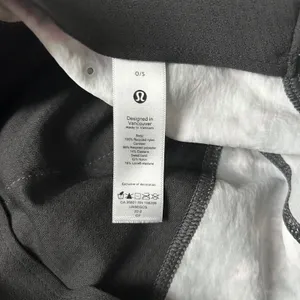 Lululemon Fast and Free Run Hat Tie Dye Grey Pink Adjustable Running Cap OS thumbnail 5