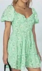 Princess Polly Preppy Boutique Style Dress thumbnail 1