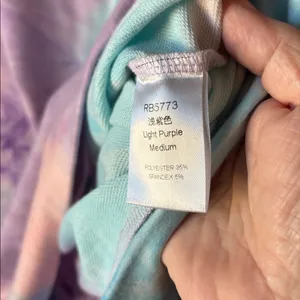 FINAL MARKDOWN Pastel Tie-Dye Women's Hoodie medium thumbnail 4