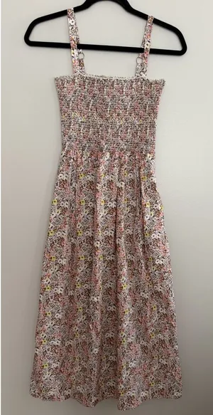 Nation Ltd Embry Strapless Sundress Dear Abby Women's Size XS thumbnail 1