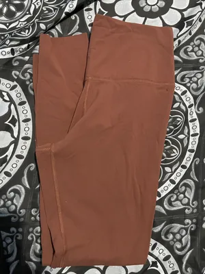 Nike Yoga Dri-Fit Luxe Women’s High-Waisted 7/8 Infinalon Leggings thumbnail 4