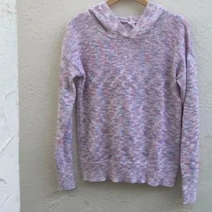 Gap Hooded pullover red white and blue‎ Sweater size small​​ thumbnail 7