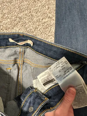 Levi’s Jeans 711 Skinny thumbnail 5