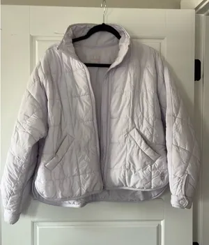 Free People Quilted Jacket thumbnail 1
