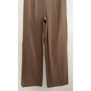 Halara Flex DayStretch High Waisted Pocket Straight Leg Work Pants Small Tall thumbnail 5