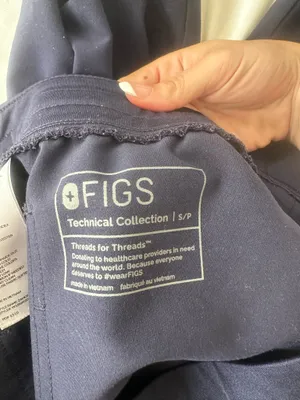 FIGS Scrub Pants Jogger thumbnail 3