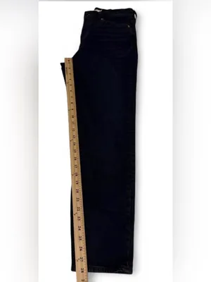 Levi's Women’s Wedgie High Rise Dark Blue Jeans 28 NWT thumbnail 7