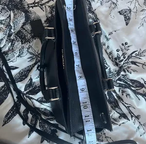 black Kate Spade Cameron Medium Satchel thumbnail 8