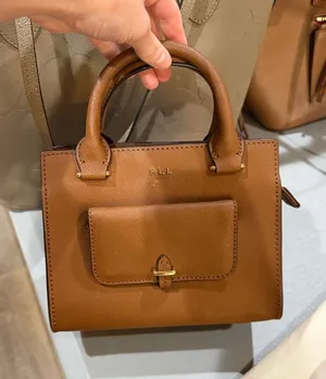 Brown Leather Top thumbnail 1