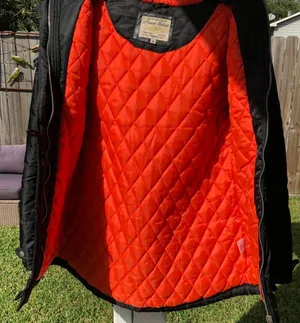 Parka Jacket with Furry Hood Edging M thumbnail 3