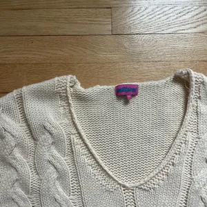 Edikted cable knit sweater  thumbnail 3